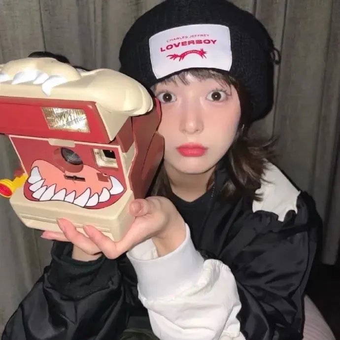 一个女人